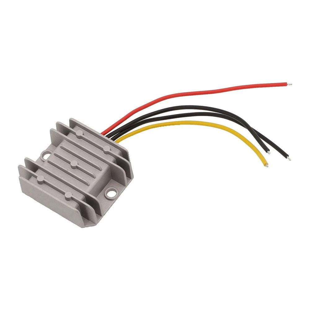 Stepdown DC Converter for Scooter and Car (Efficient, Safety Features)