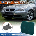 Front Tow Hook Cover Replacement for BMW 528i 535i (2011–2016)