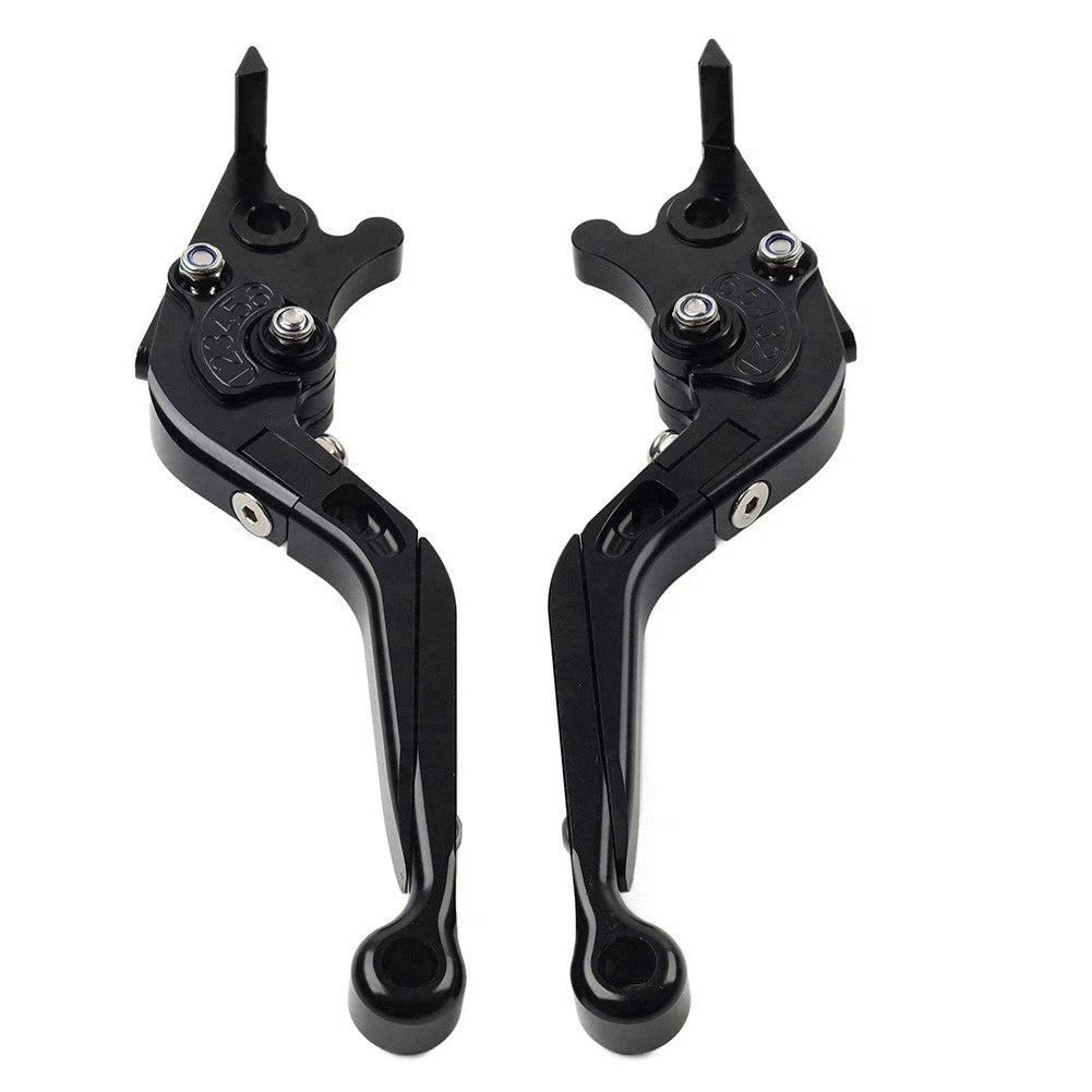 CNC Folding Extendable Brake Clutch Levers for Yamaha YZF R1 (2009–2014)