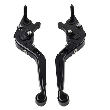 CNC Folding Extendable Brake Clutch Levers for Yamaha YZF R1 (2009–2014)