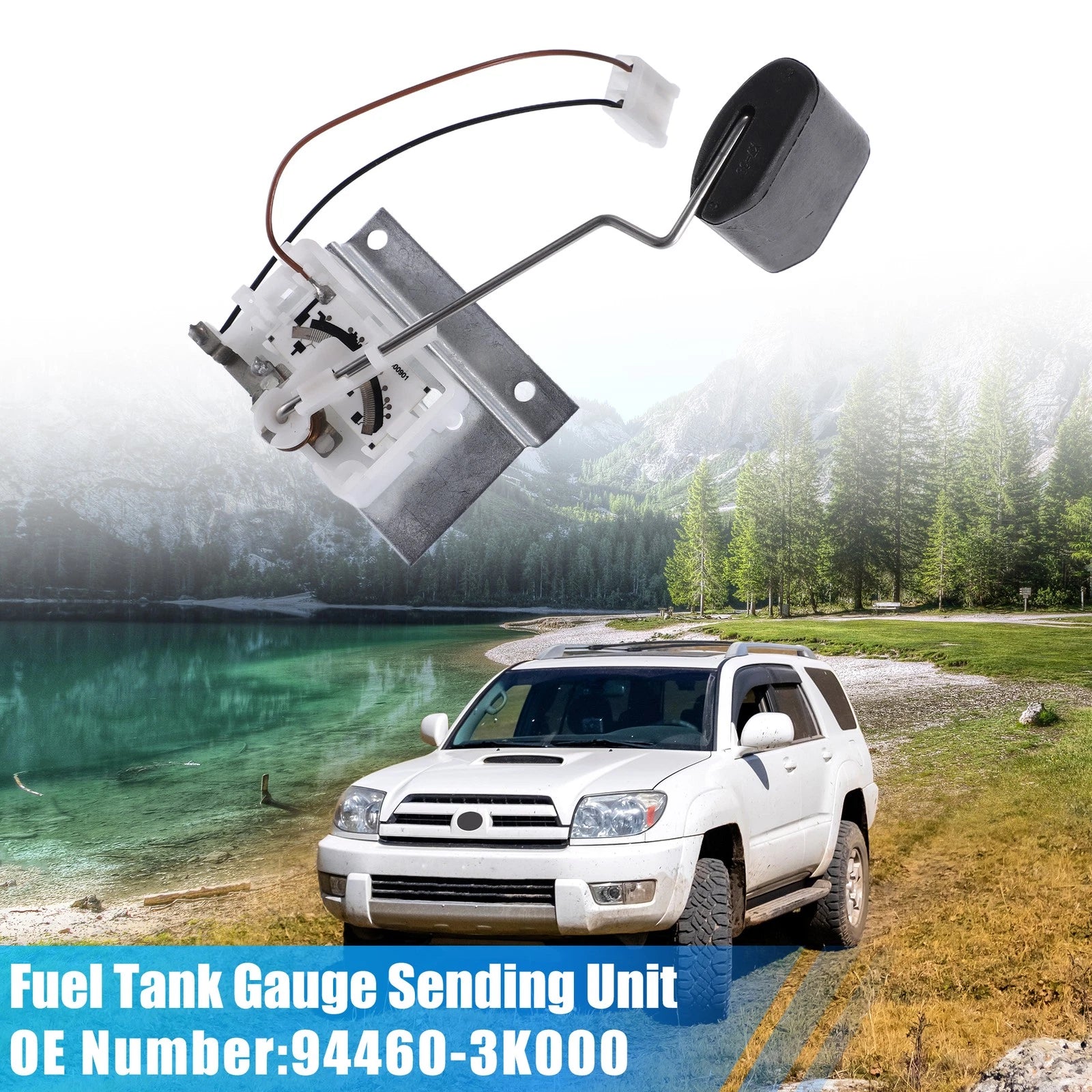Fuel Tank Float Gauge Sending Unit for Hyundai Sonata (2006–2010)