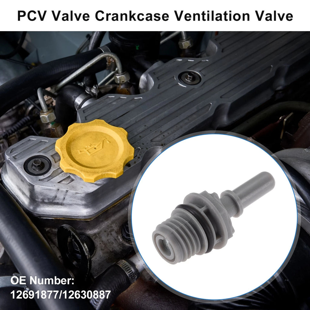 PCV Valve Replacement for Cadillac ATS (2013–2016)