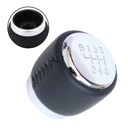 Chrome Gear Knob for Toyota RAV4 (2005–2012)