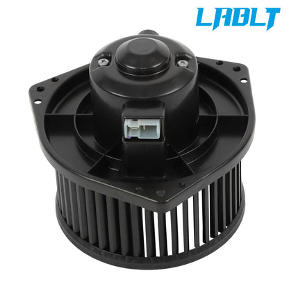 HVAC Heater Blower Motor Fan for Nissan Sentra (2000–2006) Frontier (1999–2004)