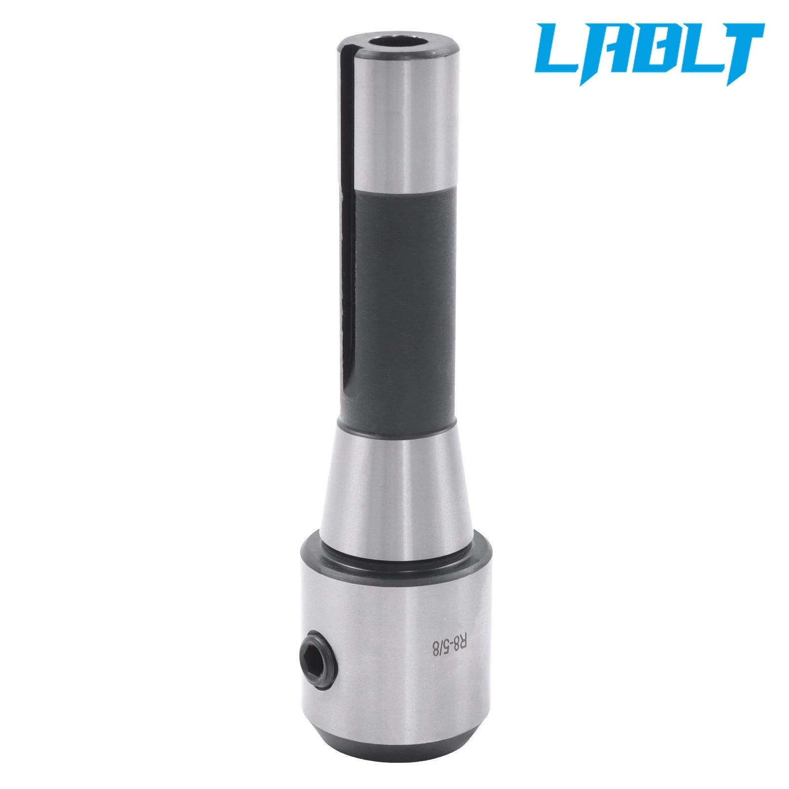 End Mill Adapter Holder for LABLT R8 Machines (5/8'')