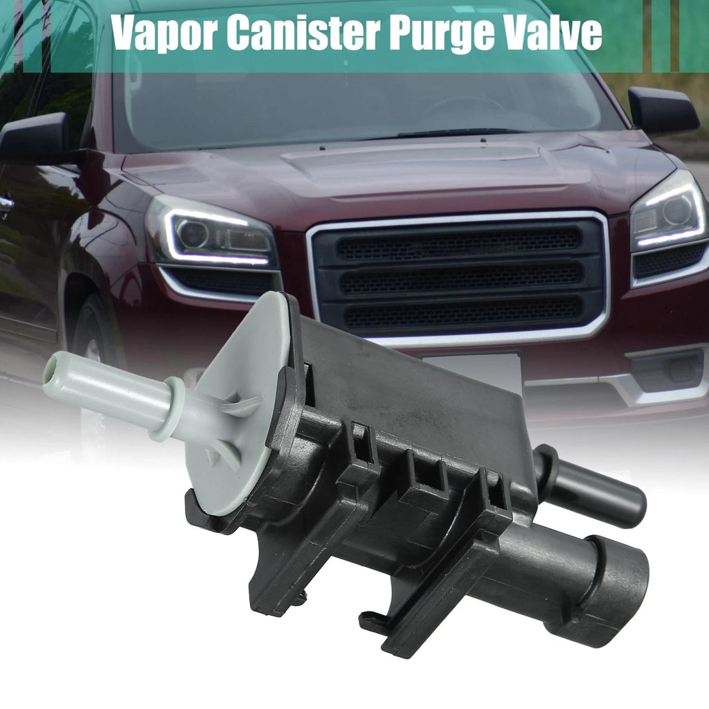 Emissions Purge Control Valve Vent Solenoid for Chevy Buick GMC (2011–2019)