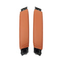 Door Leather Pull Handle Set for Land Rover Discovery (2015–2019)