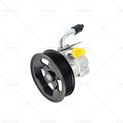 Power Steering Pump for Hyundai iLoad iMax (2008–2015) TQ 2.4 Petrol 4cyl