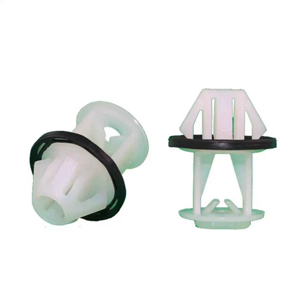 10pcs Side Skirt Moulding Trim Clips for Mercedes-Benz A C E Class