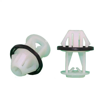 10pcs Side Skirt Moulding Trim Clips for Mercedes-Benz A C E Class