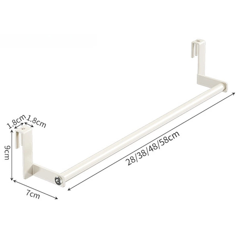 Foldable Rack for Home Drying and Organizing