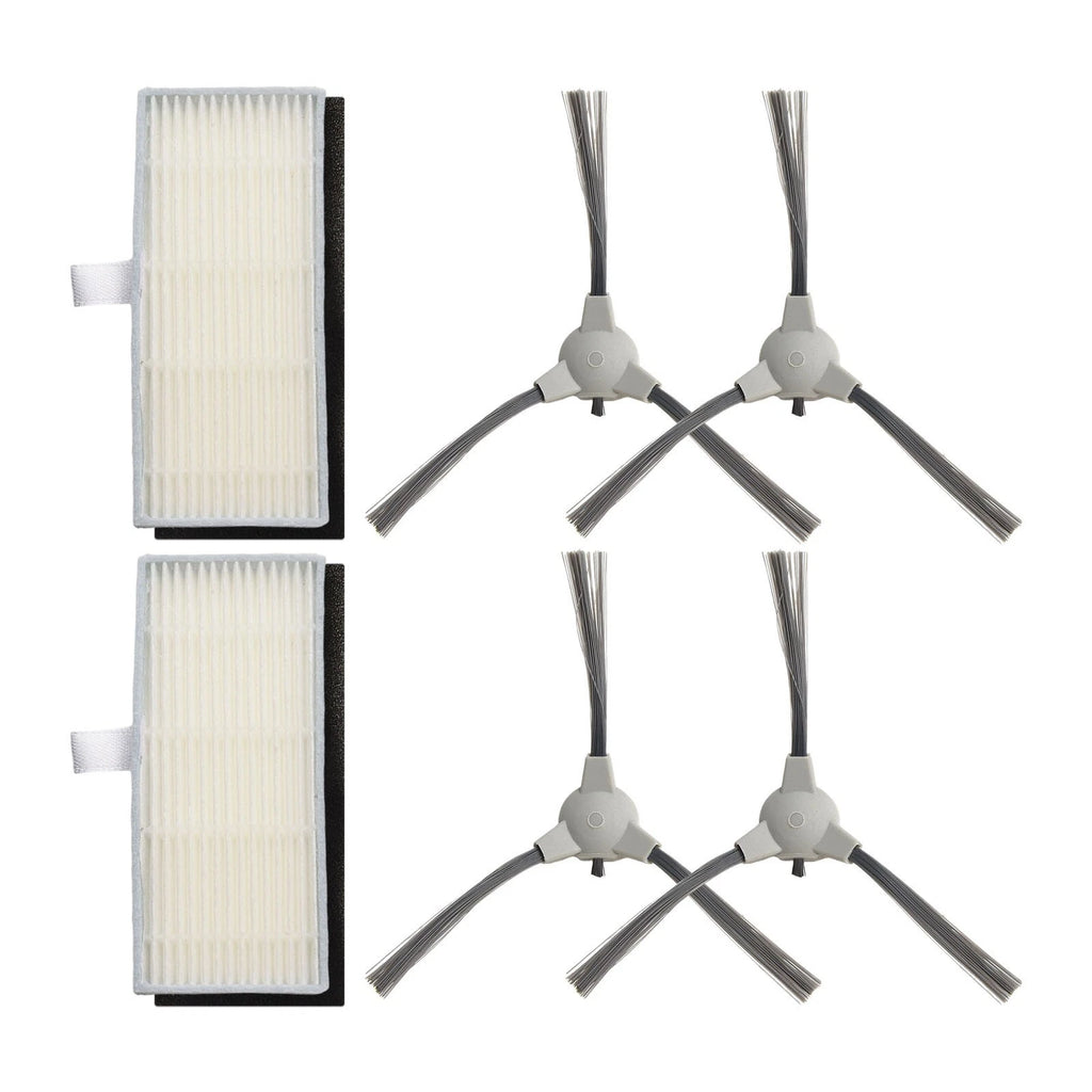 Replacement Filter Kit for IHRVS1PRO-3BLK (Home Cleaning)