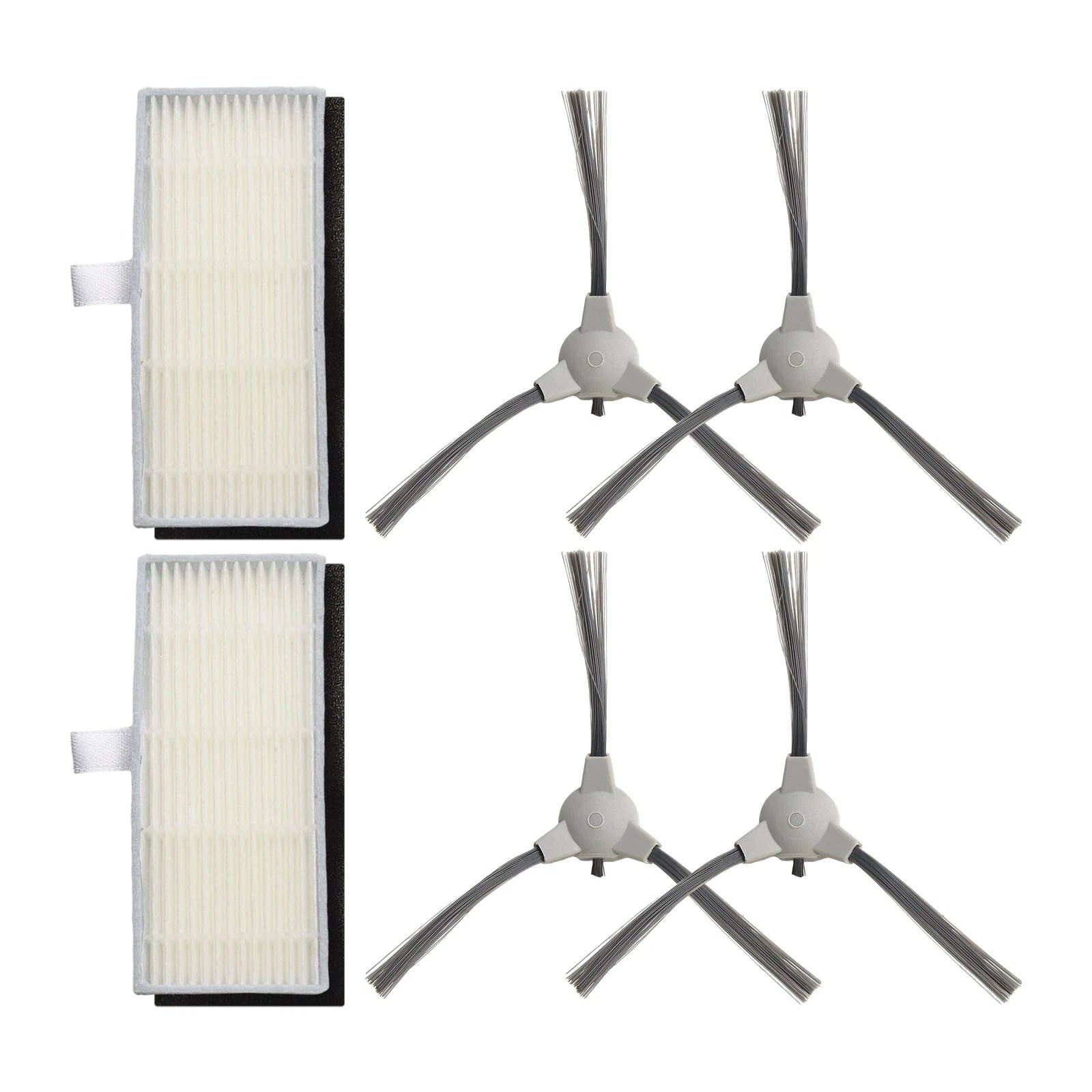 Replacement Filter Kit for IHRVS1PRO-3BLK (Home Cleaning)