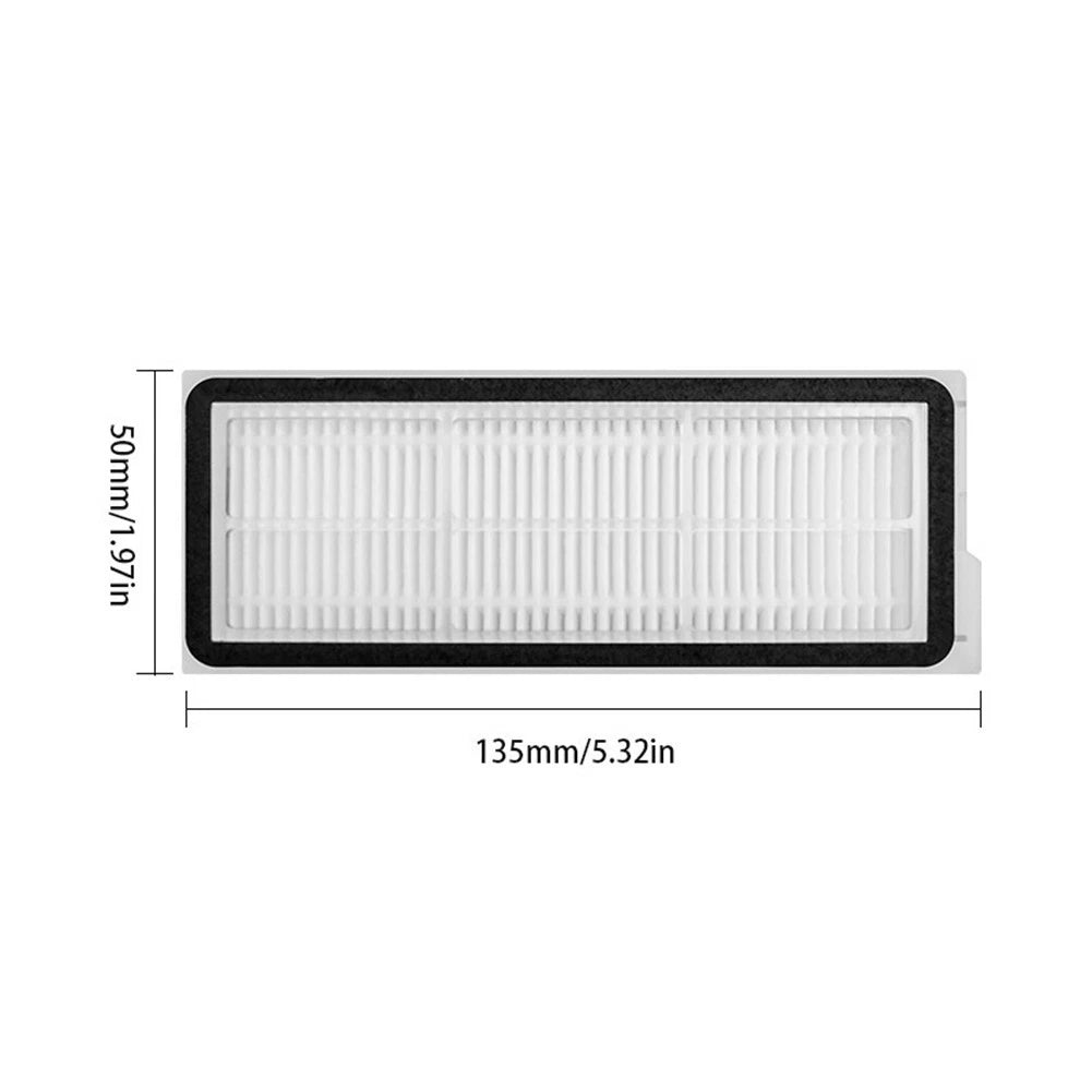 2X Air Purifier Filters for Homes with Pets (Compatible with )