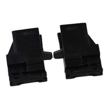 Set of 2 Sunroof Sun Visor Clips for Honda CR-V (2017–2021)