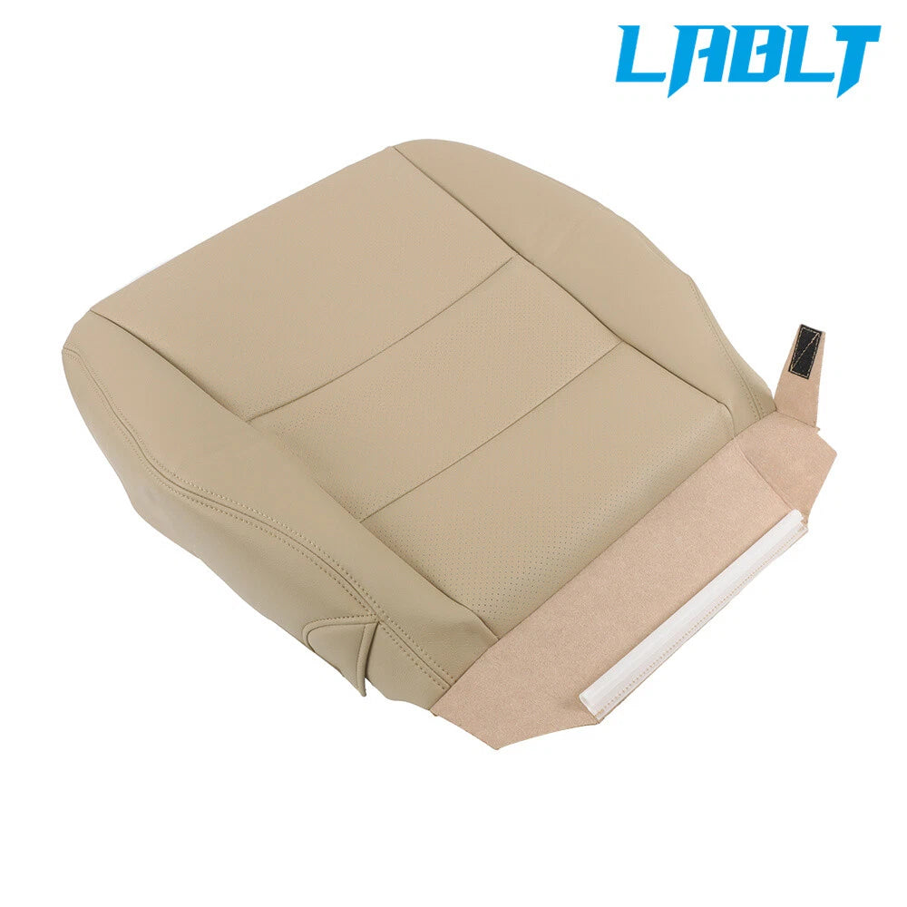 Leather Seat Cover for Acura RDX (2007–2012) - Tan