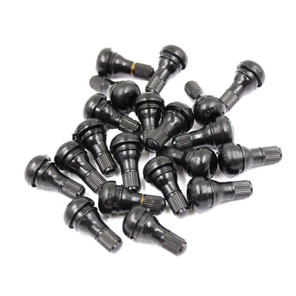 25Pcs TR412 35mm Tyre Valve Stems for Universal Auto Motorcycle