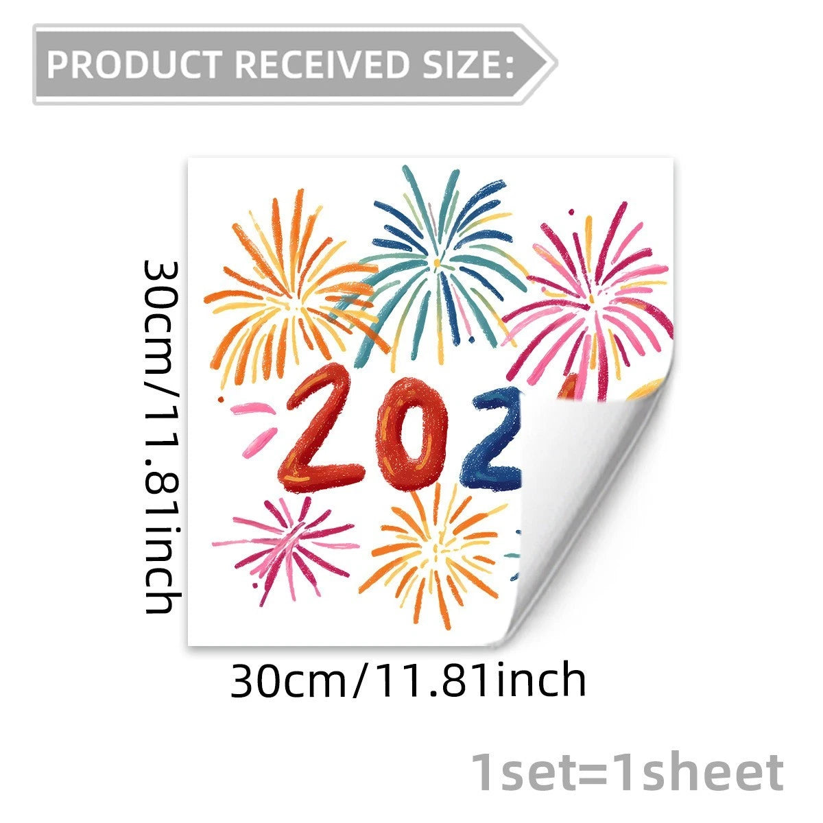 Double Sided Window Sticker for Home Design (2026)