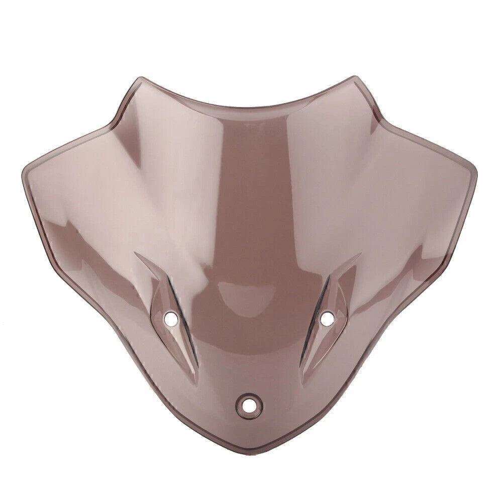 Front Windshield Windscreen for BMW S1000R (2014–2018) Tan