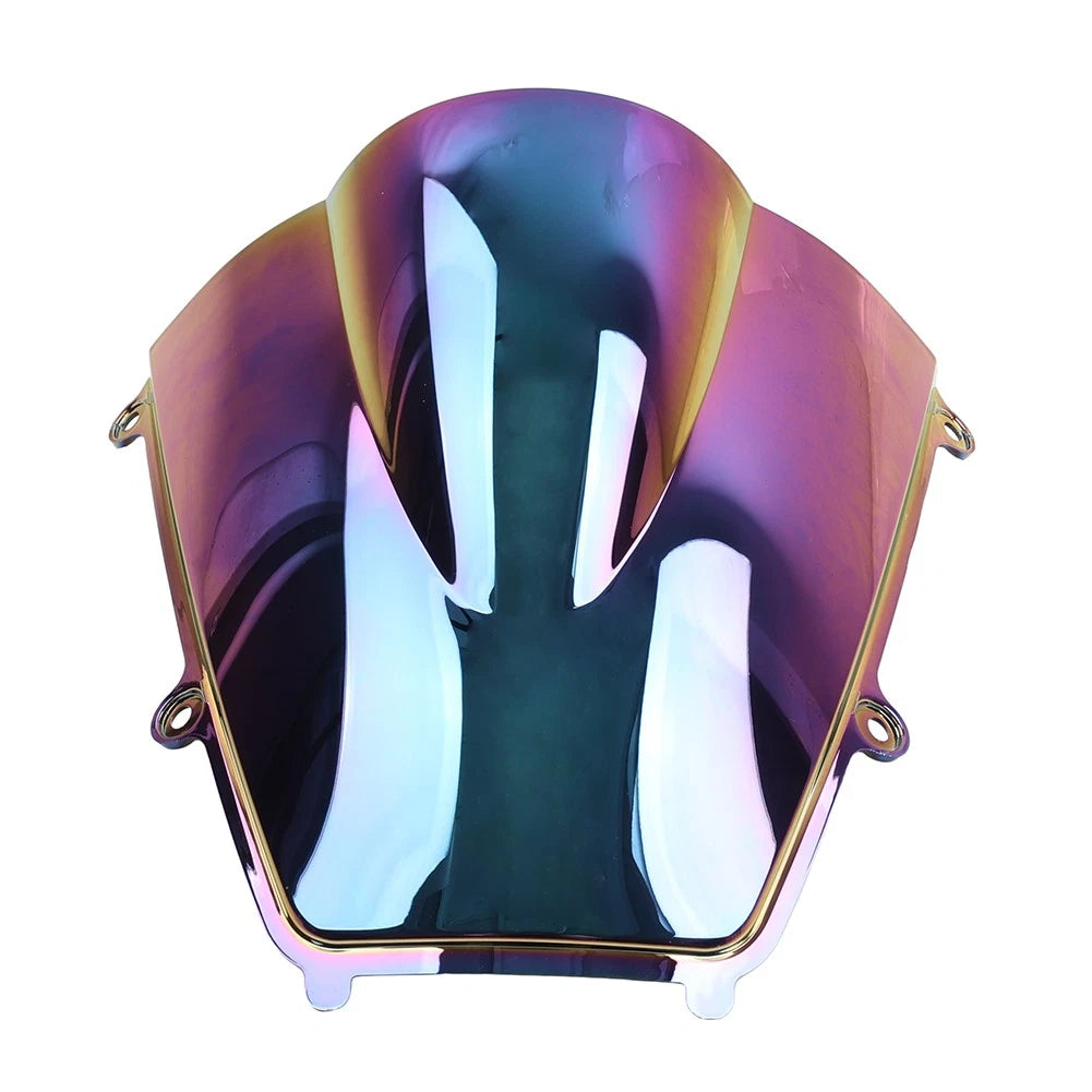 Windscreen Windshield Wind Deflector Glass Spoiler For Honda CBR600RR 2023