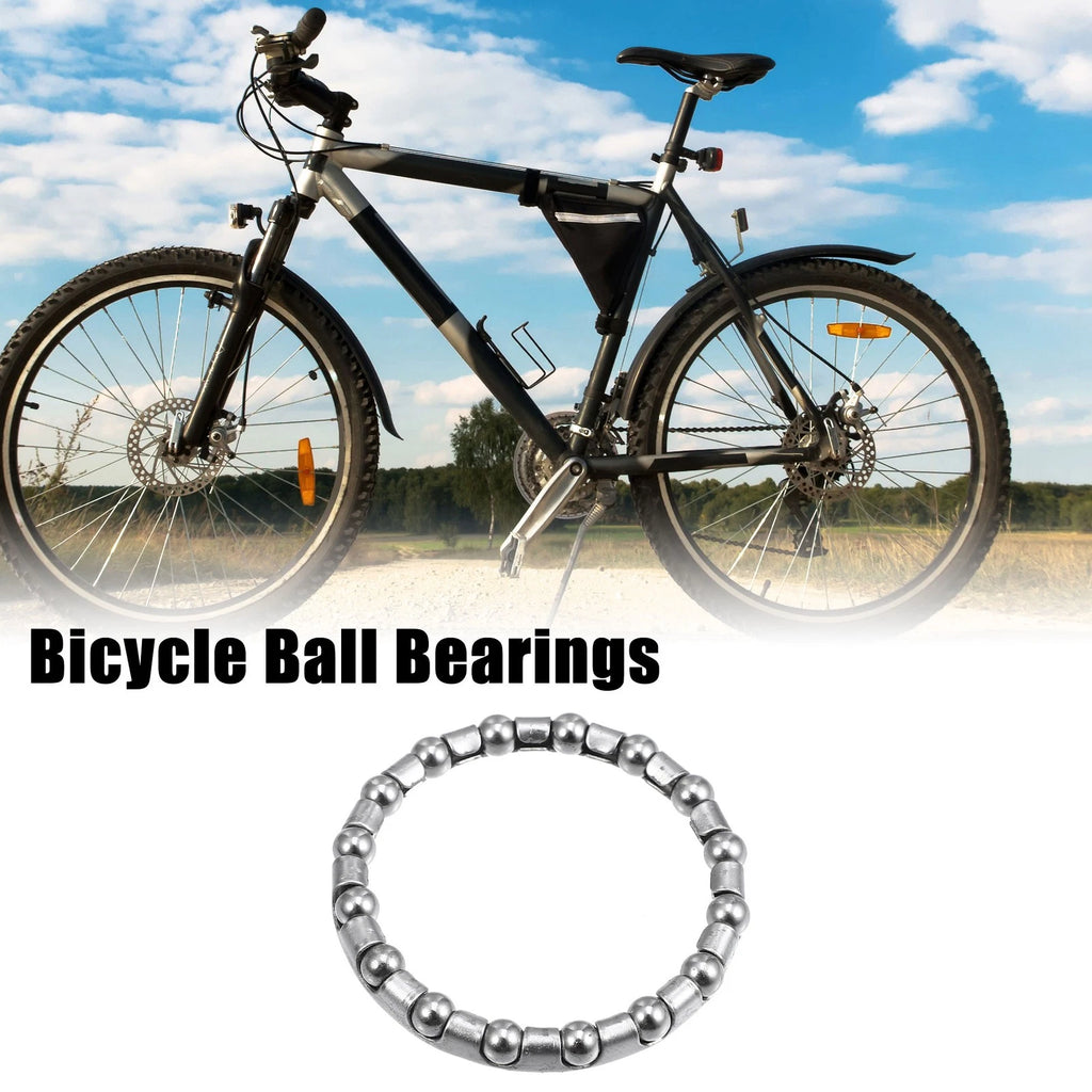 Crank Bearing Retainer Cage for 16 Ball Bicycle Wheel Bearings (3.97mm)