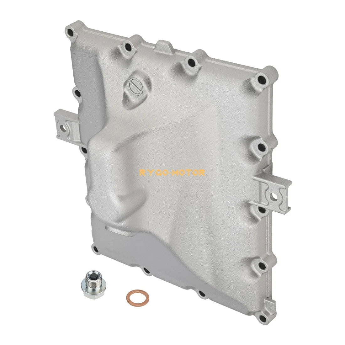 Engine Oil Pan Cover for Suzuki GSXR 1000 (2004–2006), GSXR 600/750 (2005)