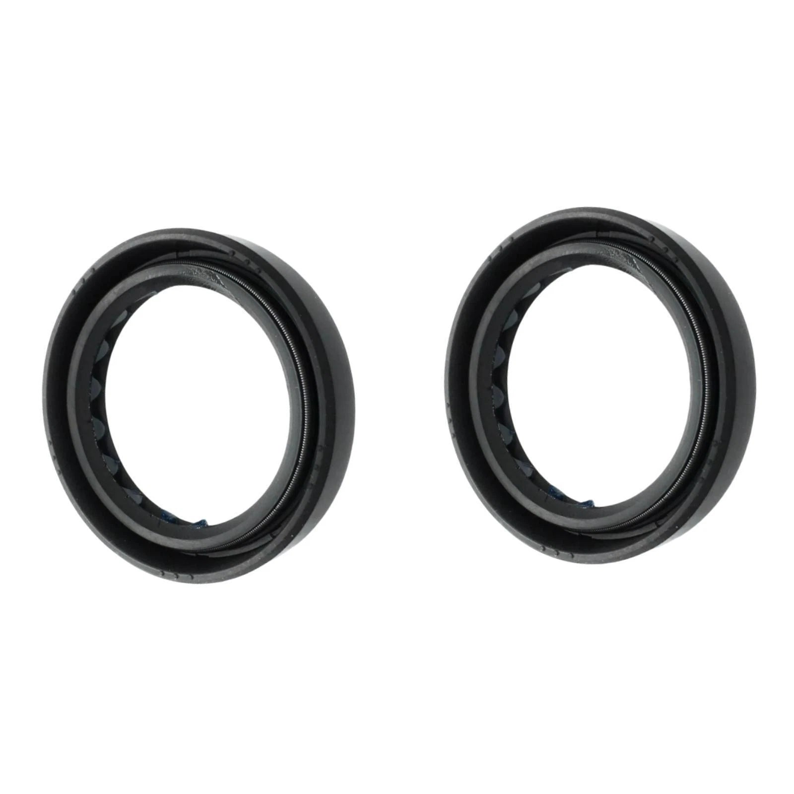 Set of 2 Lower Unit Oil Seals for Mercury Marine Mercruiser Outboard (40-150 Hp) 26-24590