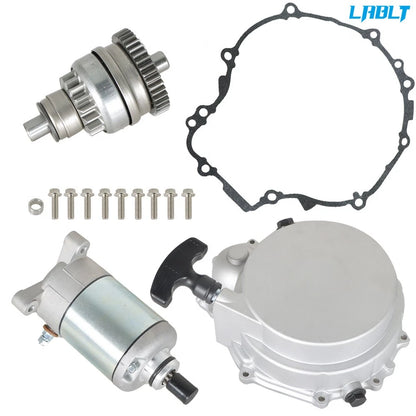Complete Recoil Starter for Polaris Big Boss 500 6X6 (1998–1999)