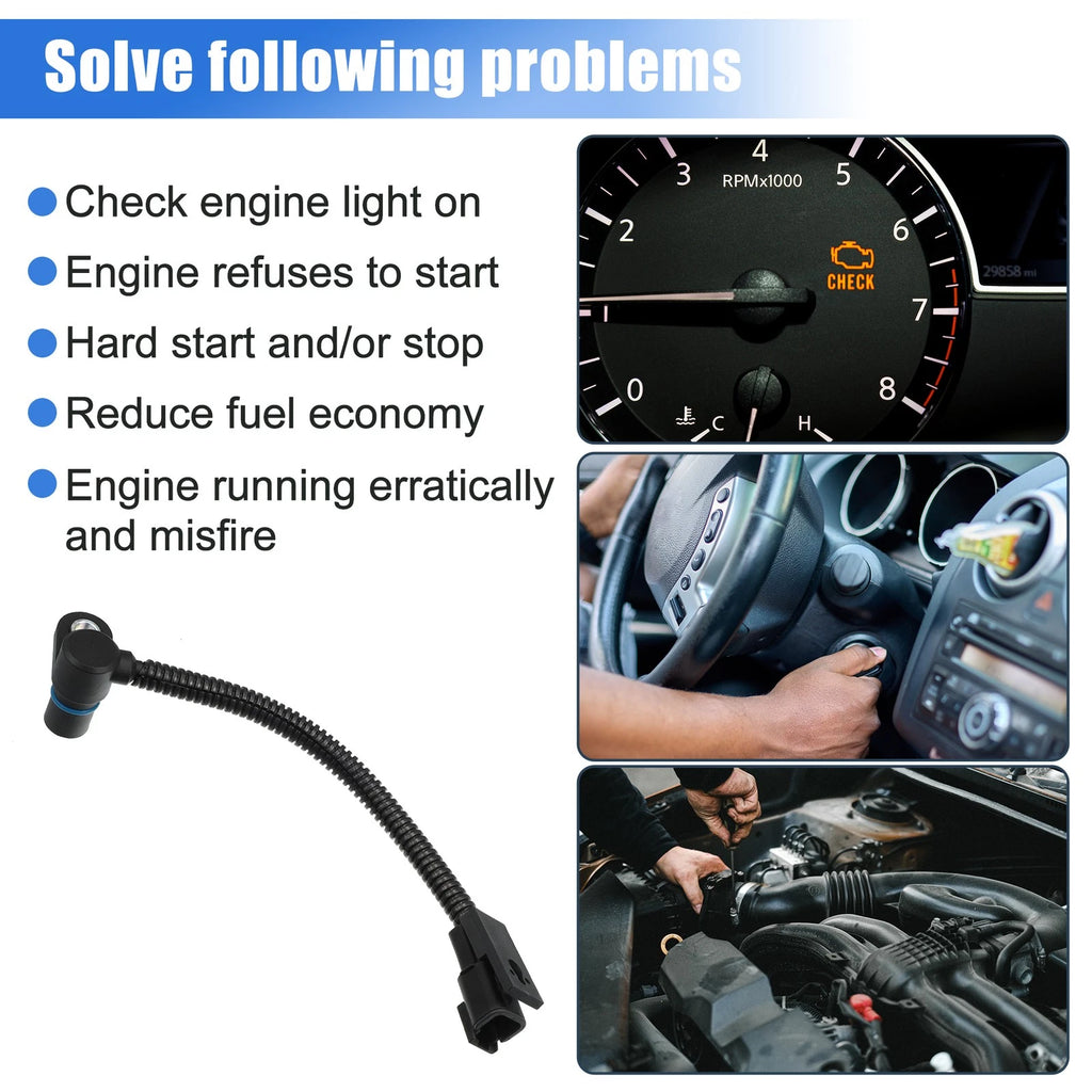 Crankshaft Position Sensor for Harley Dyna FXD (2001–2005) 32707-01C