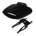 Low Profile Trunk Backrest Mount for Indian Challenger Chieftain Roadmaster (2020–2023)
