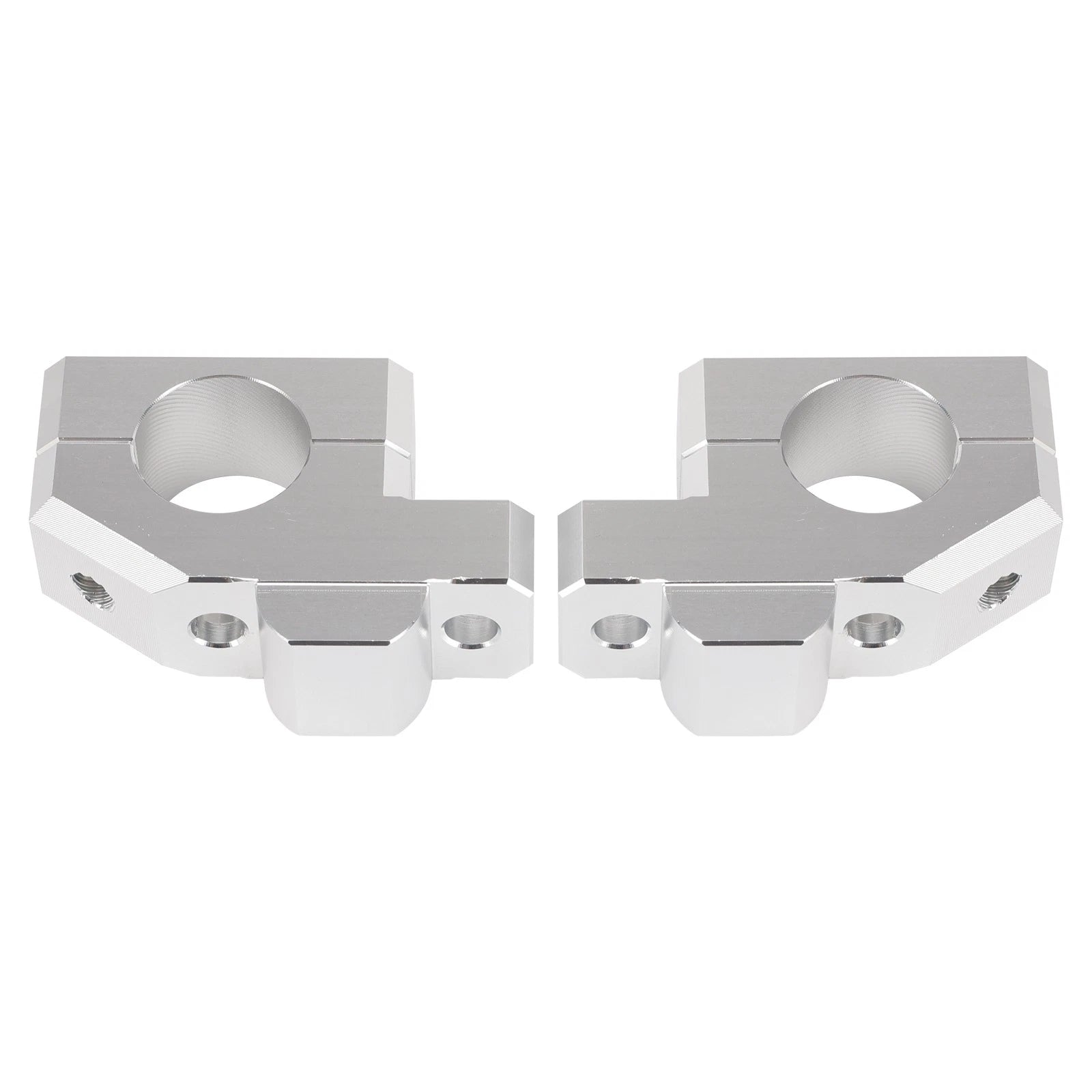 20mm Offset Handlebar Risers for KTM 390 790 890 1290 Adventure (2019–2024)