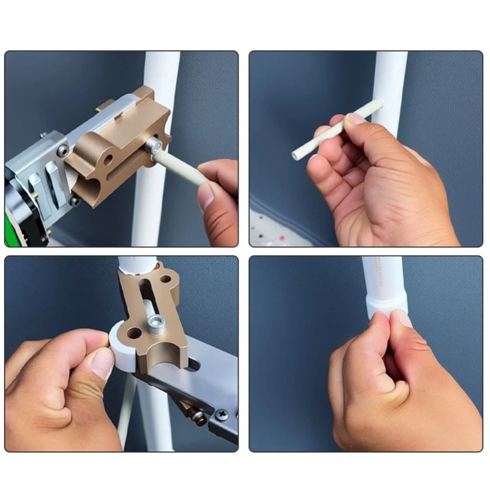 PPR Pipe Leak Fix Tool for Standard 4/8 & 6/8 Pipe Sizes