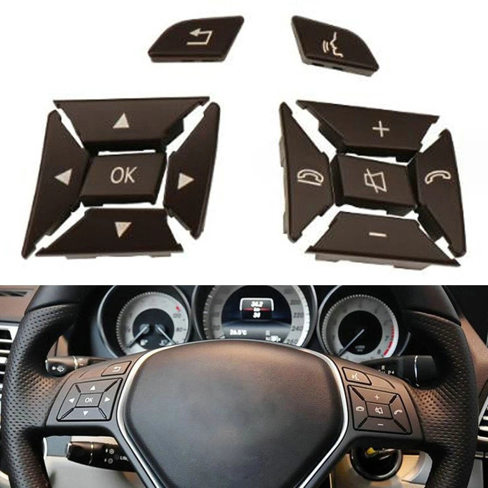 Switch Button Cover for Mercedes E320 (2003–2009)
