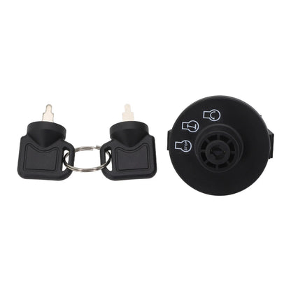 Ignition Switch for ExMark Lawn Mower Tractors (Perfect Fit)