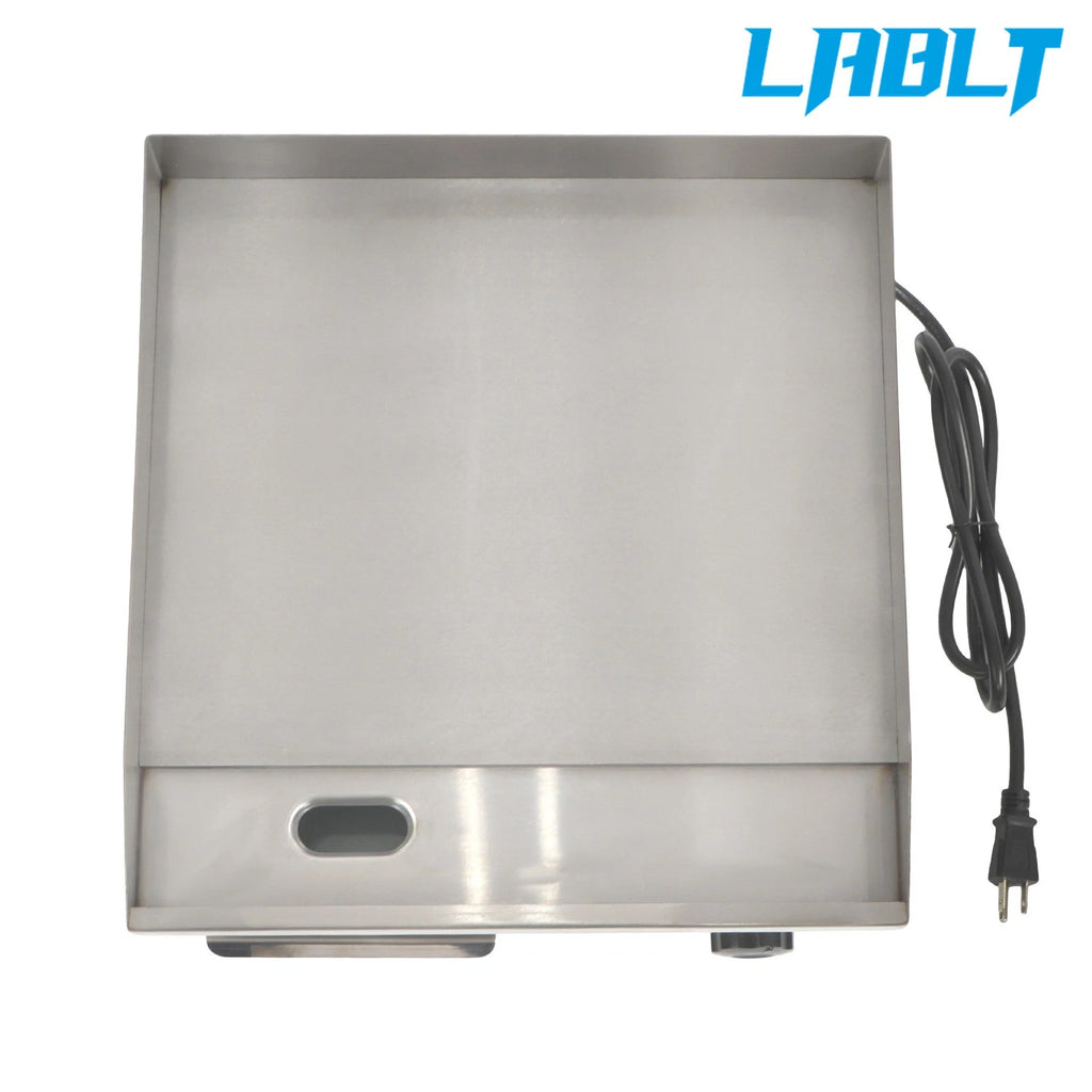 14" Electric Griddle for Commercial Use (1500W)