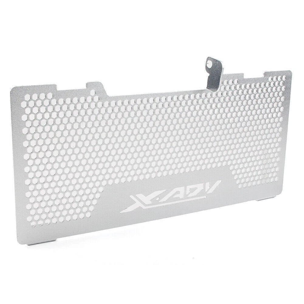 Grille Protector Cover for Honda X-ADV 750 DCT (2017–2021) Silver
