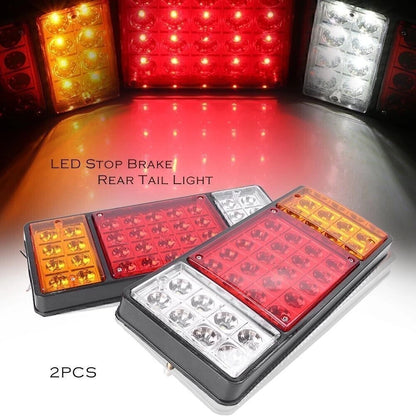 36LED Tail Light for Trailers Trucks Utes Boats Vans Caravans (Universal)