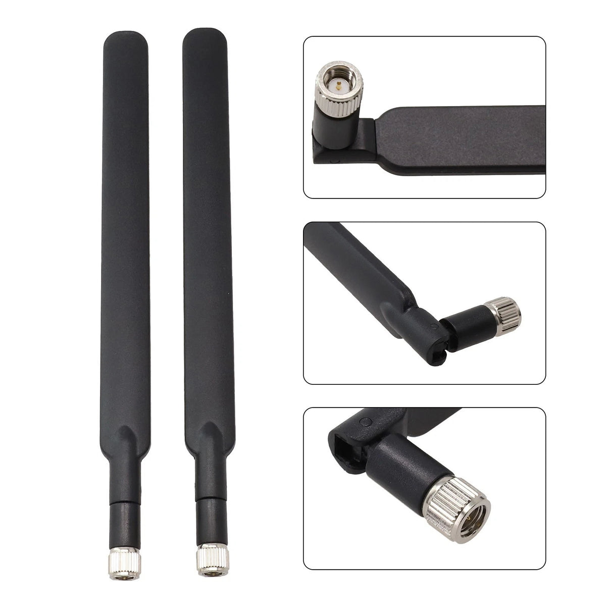 Dual Band External LTE Signal Booster for SMA Connector