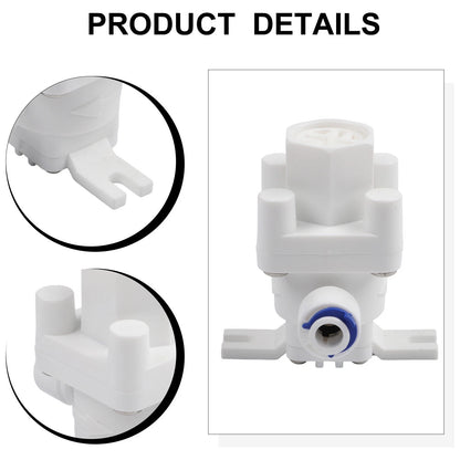 Pressure Reducing Valve for Water Purifier (14 & 38 Inch)