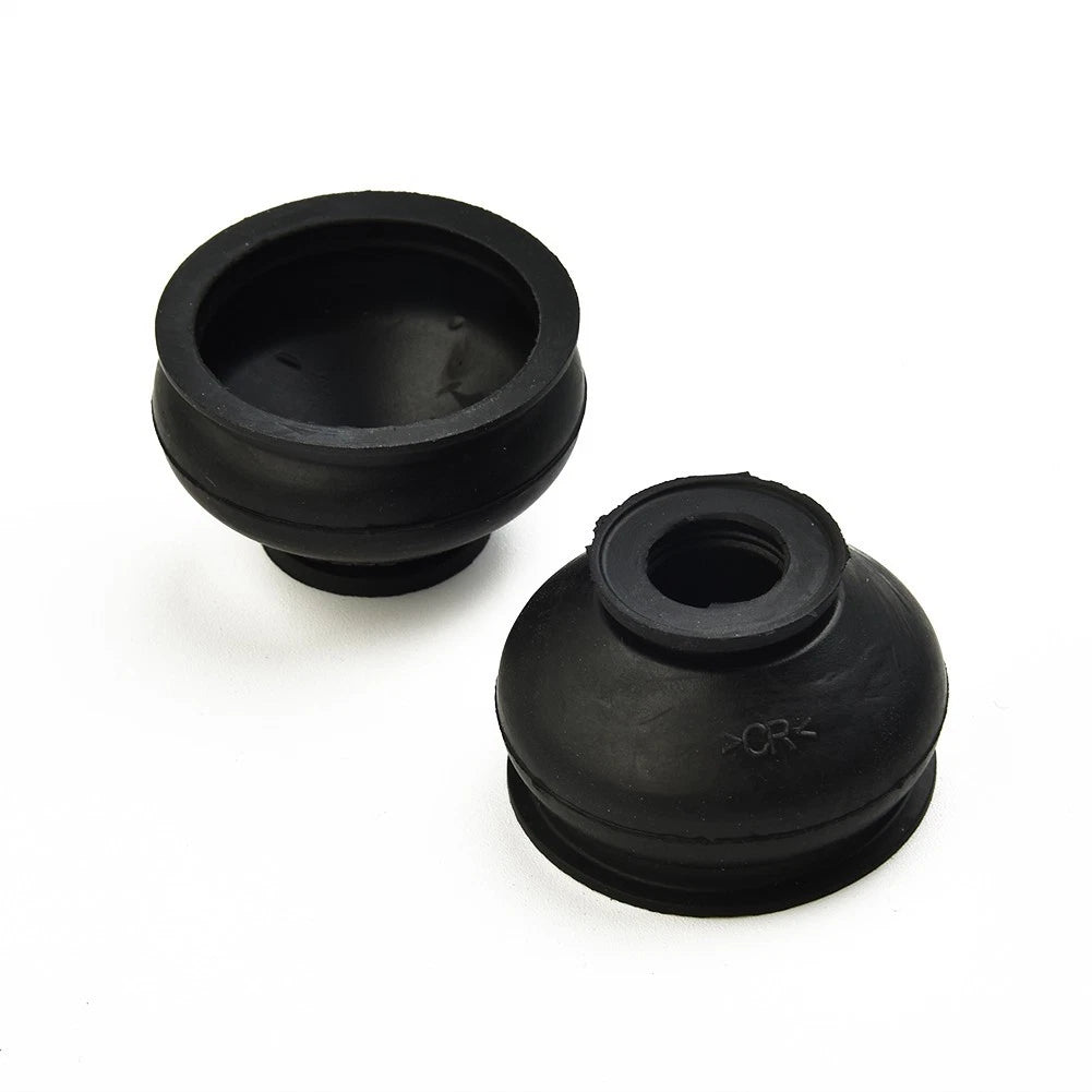 6X Rubber Tie Rod End Ball Joint Dust Boots for Universal Fit