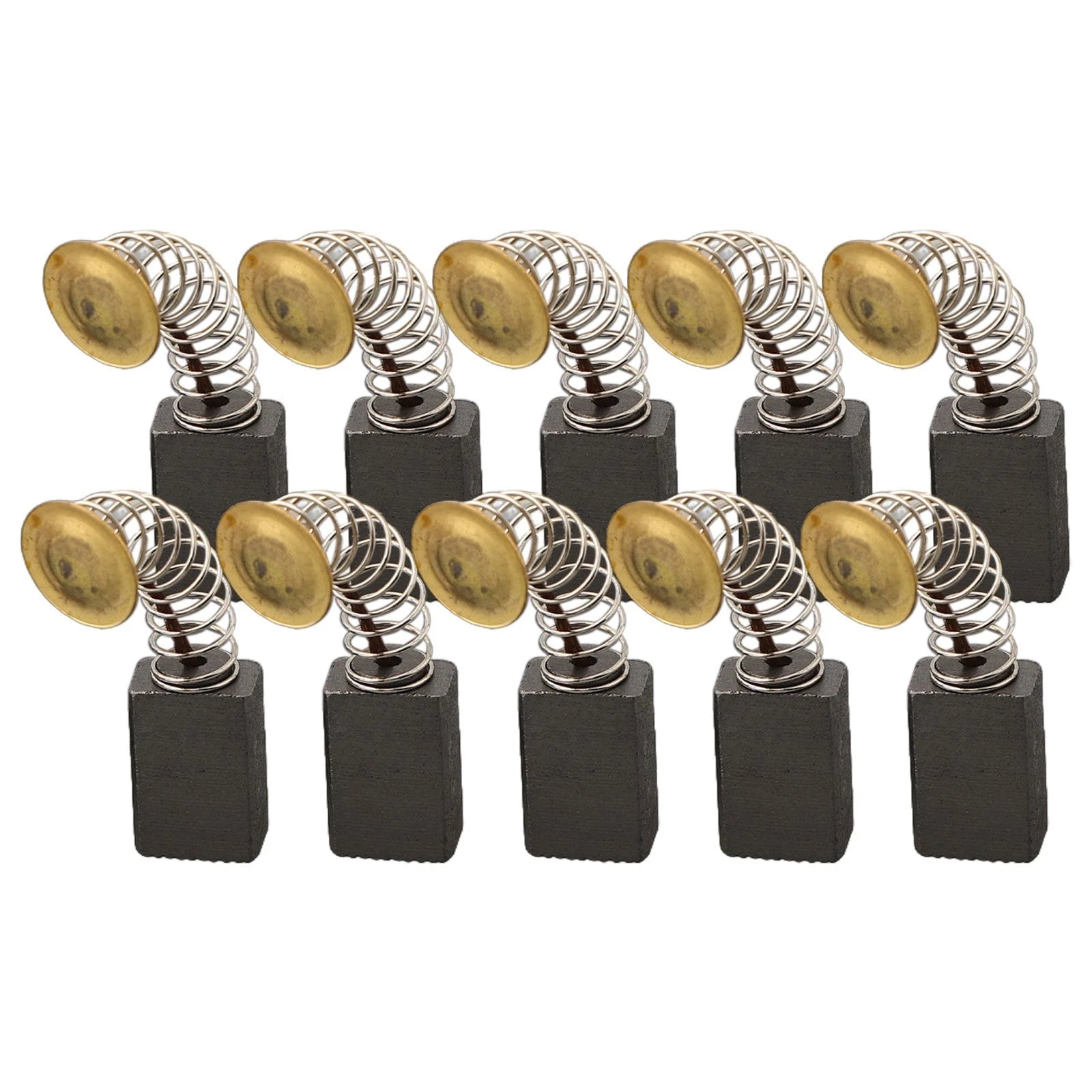 10Pcs Carbon Brushes for 251 Marble Machine