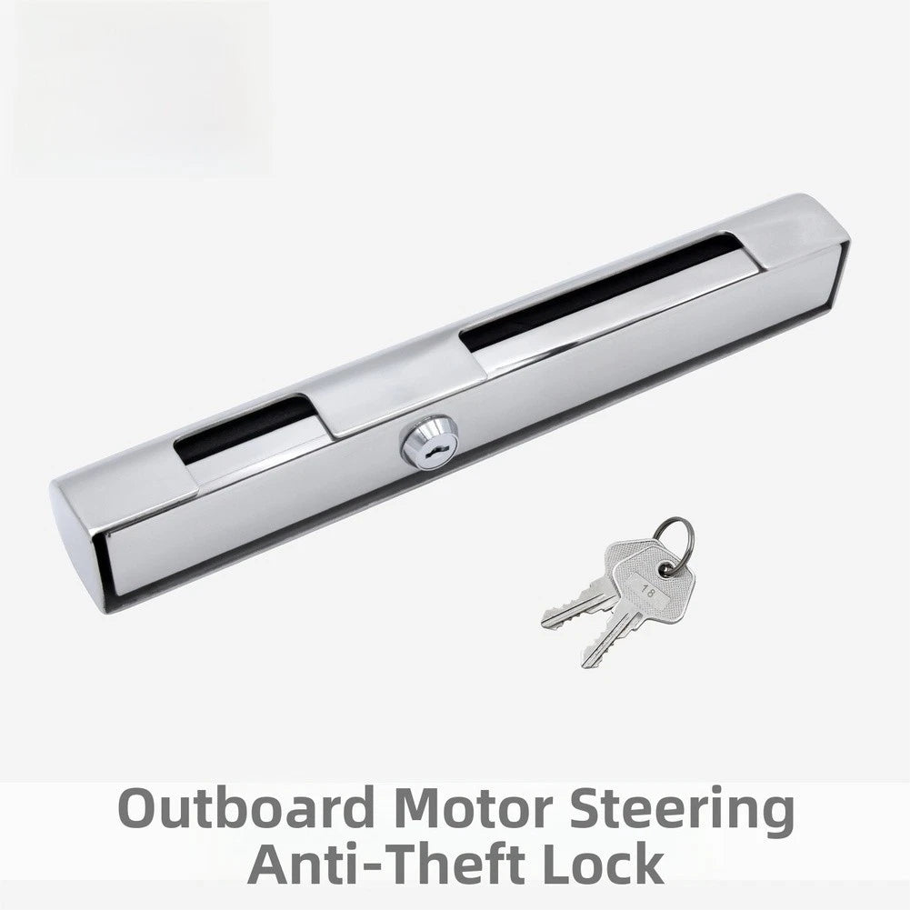 304 Stainless Steel Lock for Outboard Motors (5-60HP)