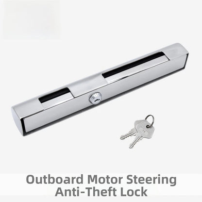 304 Stainless Steel Lock for Outboard Motors (5-60HP)