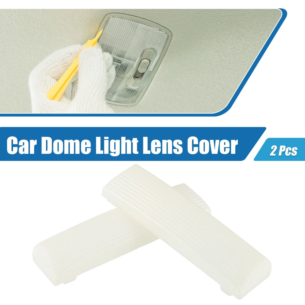 Dome Lamp Inside Cab Light Lens Replacement for Chevy Impala (2005–2015)