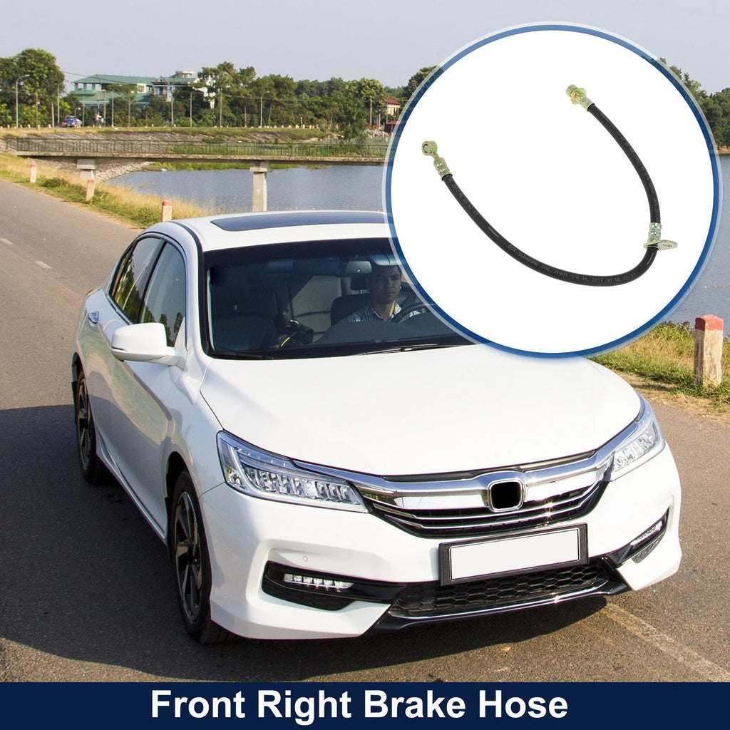 Front Right Brake Hose for Honda Accord (2008–2020)