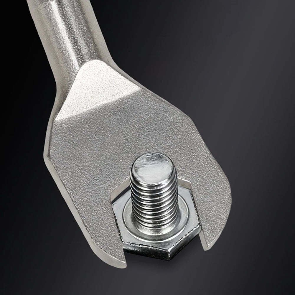 Set of 5 Precision Wrenches for Automotive Use (4mm–7mm)