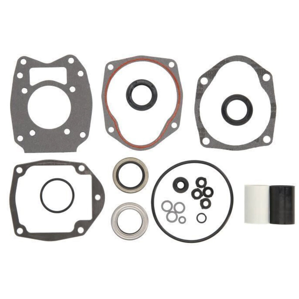 Lower Unit Seal Kit for Mercury 90 Hp (3 Cyl) A996142 & Up 18-2626 26-43035A4