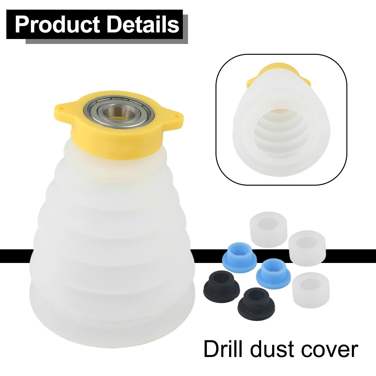 Dust Cover for Electric Hammer (Universal Fit)