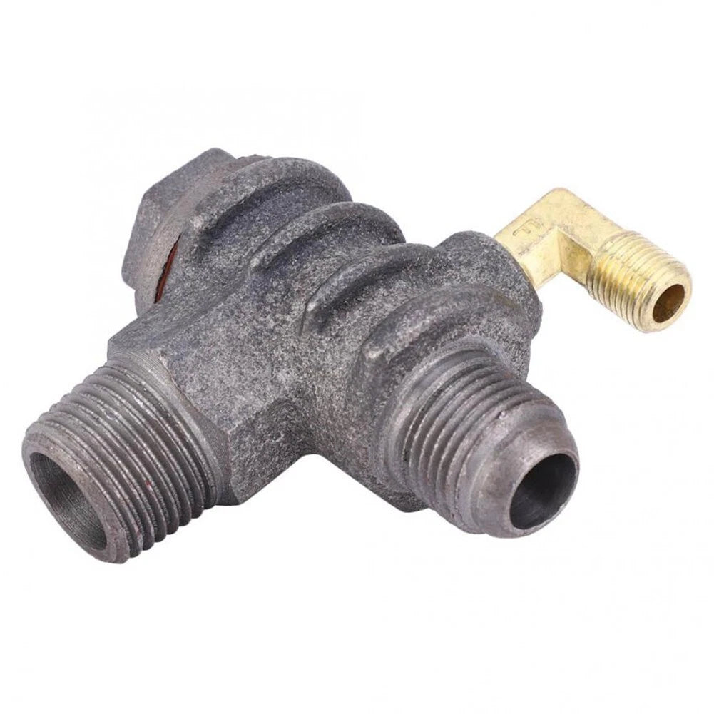 Check Valve for Air Compressors (Electromagnetic, Low Temperature)