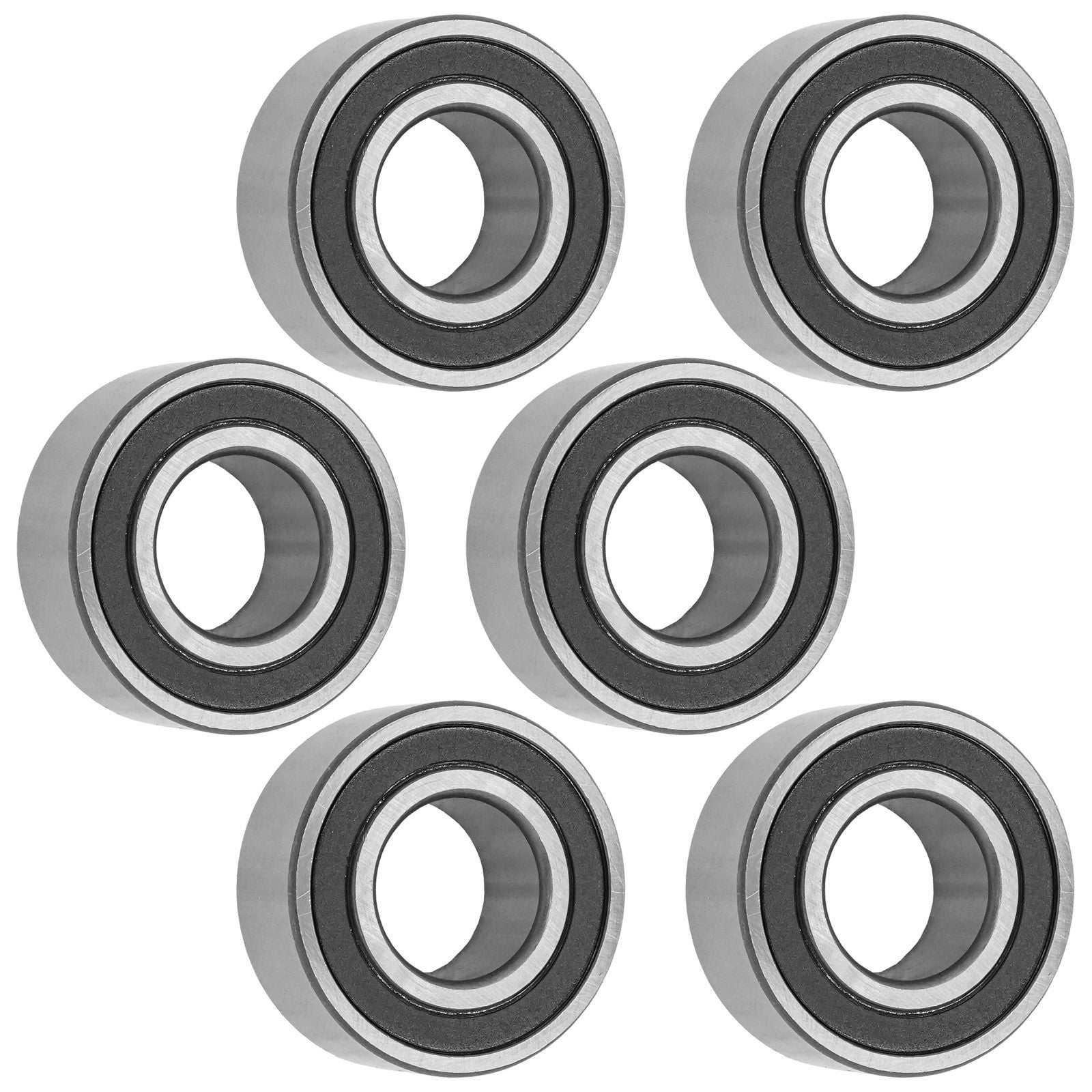 Double Row Ball Sealed Bearing Replacement for Toyota Hilux (2005–2015)
